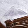 Одеяло 2-спальное (евро) Primavelle Novella на кнопках с наполнителем Экофайбер и бамбуковым волокном 200x220
