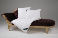 Одеяло 2-спальное (евро) Anna Flaum коллекция Flaum Baumwolle легкое хлопковое 200x220