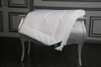 Одеяло 2-спальное (евро) Anna Flaum коллекция Flaum Mais легкое кукурузное 200x220