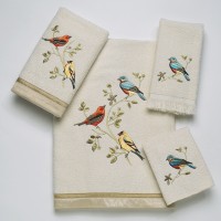 Полотенце банное Avanti коллекция Gilded Birds