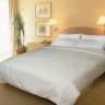 Одеяло 1,5-спальное шелковое Kingsilk Классик шелк в сатине зимнее (вес 1300 гр) 140x205