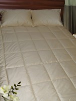 Одеяло 1,5-спальное Лежебока Taylak с пухом верблюжонка всесезонное 150x200