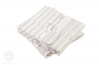 Полотенце Luxberry SPA4 белый-льняной 70x140
