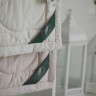 Одеяло 2-спальное (евро) Anna Flaum коллекция Flaum Farbe легкое 200x220 серый