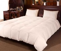Одеяло 2-спальное (стандарт) гиппоаллергенное Primavelle Brigitta с гусиным пухом 172x205