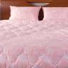 Одеяло 2-спальное (стандарт) гиппоаллергенное Primavelle Rosalia с наполнителем ЭкофайберТМ (розовое) 172x205