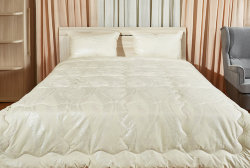 Одеяло 1,5-спальное шерстяное Primavelle Lana 140x205