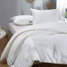 Одеяло 2-спальное (евро) шелковое OnSilk Comfort Premium теплое 200x220 (1500г)