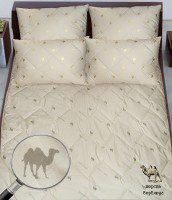 Одеяло 1,5-спальное Лежебока Верблюжка всесезонное 140х205